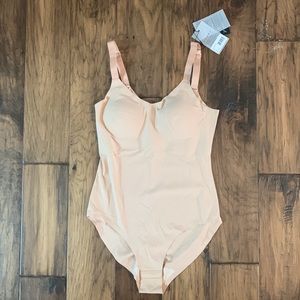 KNIX evolution body suit Beige